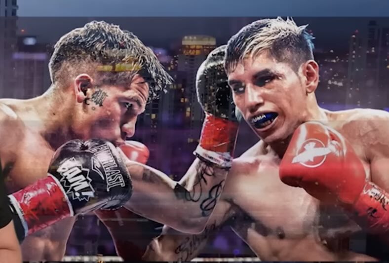 Jesse "Bam" Rodriguez vs "Puma" Martínez