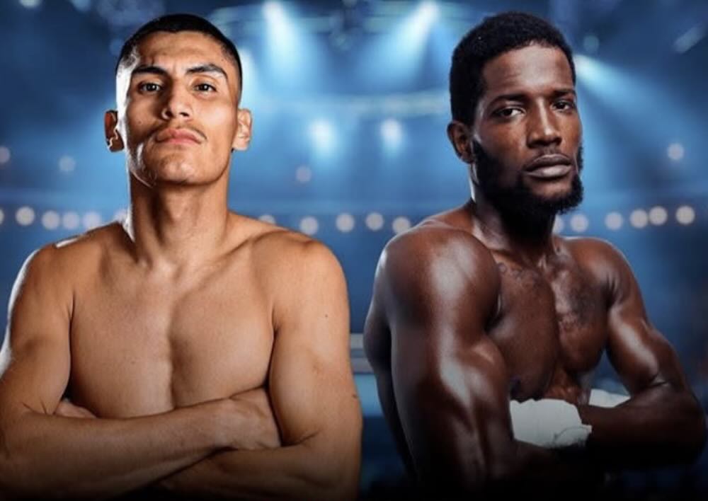 Vergil Ortiz Jr. vs. Erickson Lubin