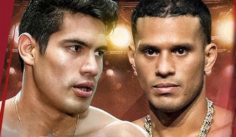 Zurdo Ramirez vs. David Benavidez