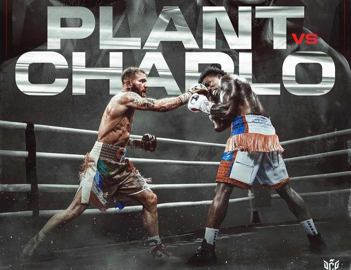 Caleb Plant vs. Jermall Charlo