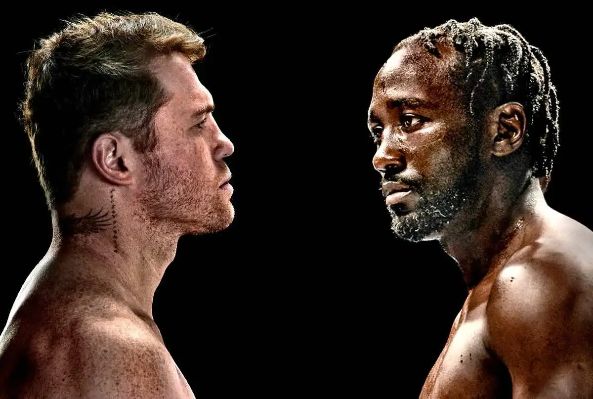 Canelo Álvarez vs. Terence Crawford