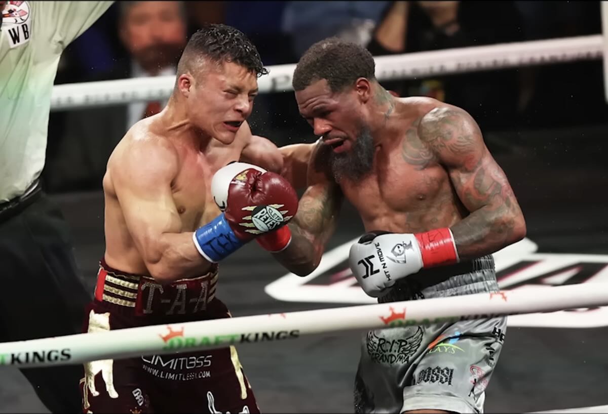 Isaac Piitbull Cruz vs Lamont Roach (PBC)