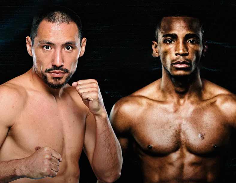 Janibek Alimkhanuly vs. Erislandy Lara