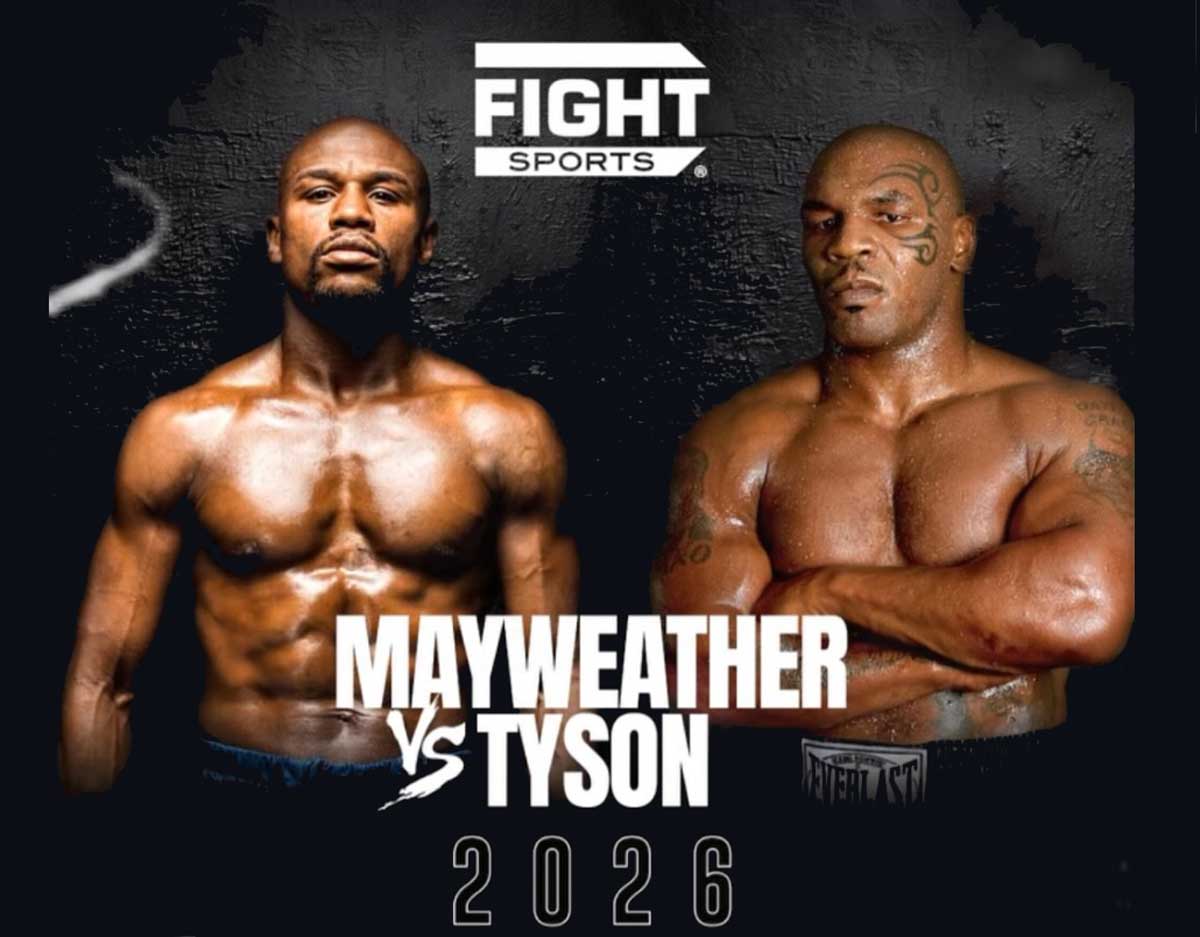 Floyd Mayweather vs. Mike Tyson