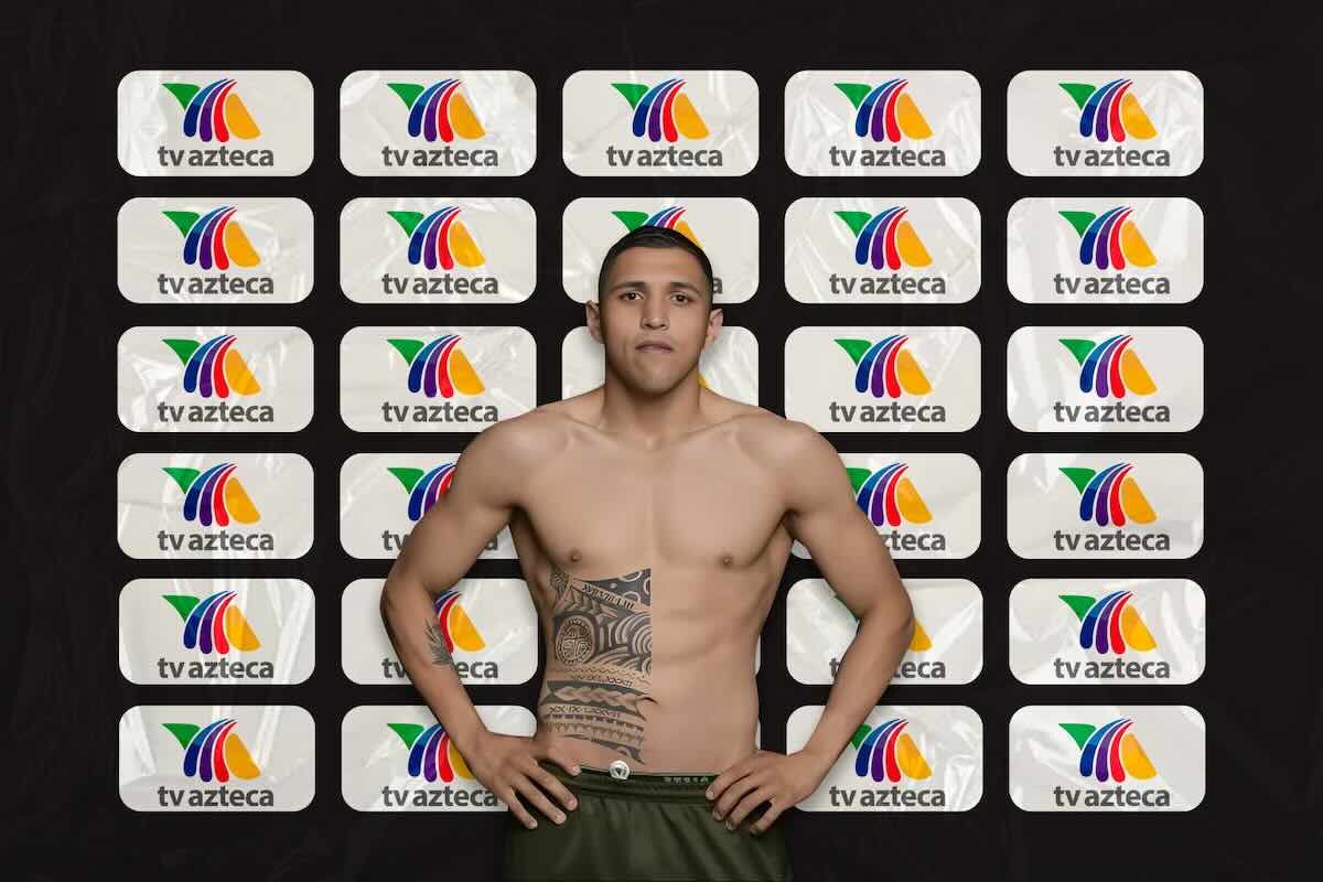 Fernando “Limón” Garza (Foto: ContendersMx)