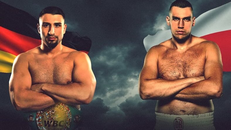 Agit Kabayel y Damien Knyba