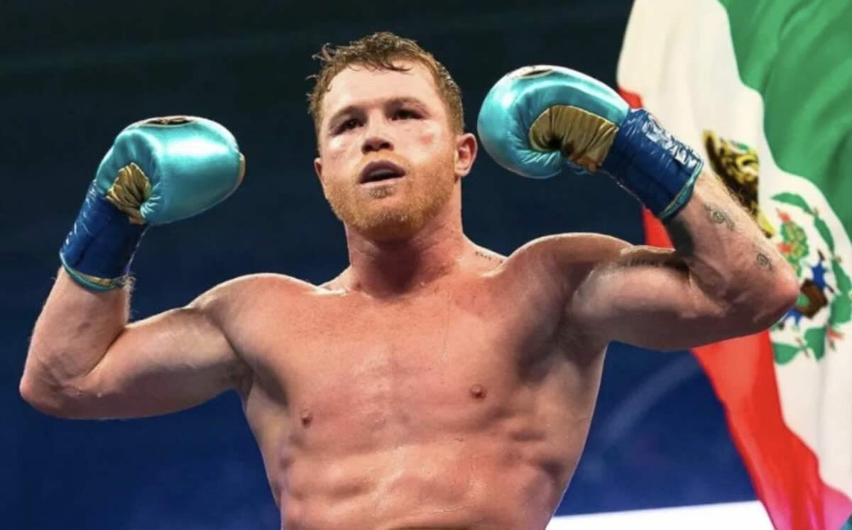 Saúl "Canelo" Álvarez