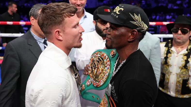 Dalton Smith vs. Subriel Matías